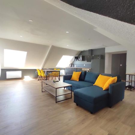Appartement 5 Cherbourg Centre Avec Netflix Et Wifi Zewnętrze zdjęcie