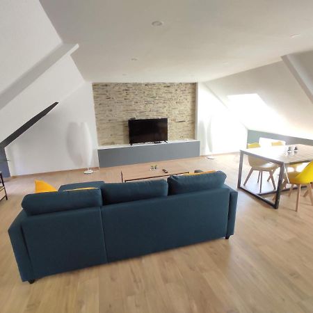 Appartement 5 Cherbourg Centre Avec Netflix Et Wifi Zewnętrze zdjęcie