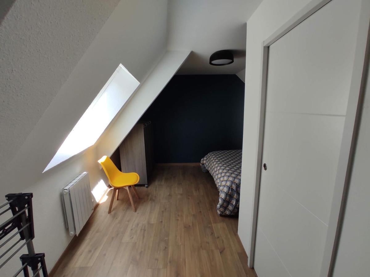 Appartement 5 Cherbourg Centre Avec Netflix Et Wifi Zewnętrze zdjęcie