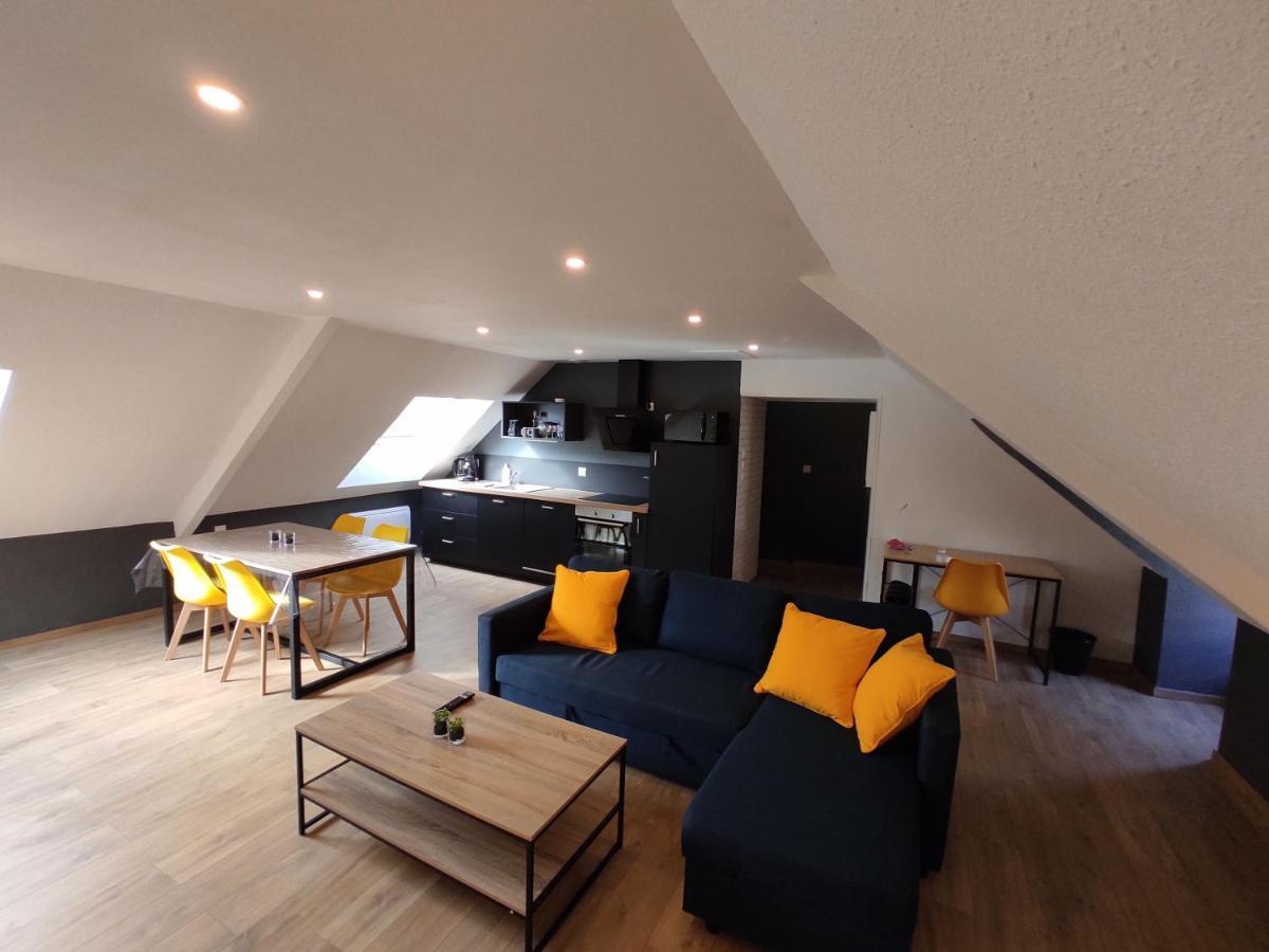 Appartement 5 Cherbourg Centre Avec Netflix Et Wifi Zewnętrze zdjęcie