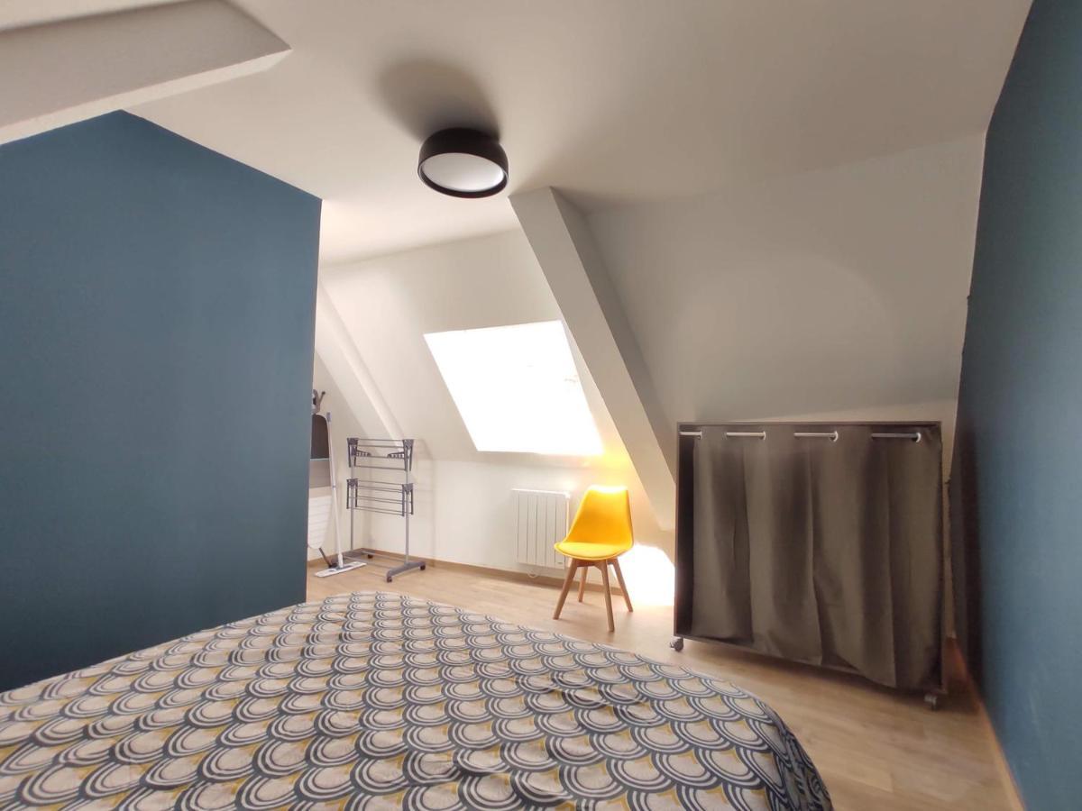 Appartement 5 Cherbourg Centre Avec Netflix Et Wifi Zewnętrze zdjęcie