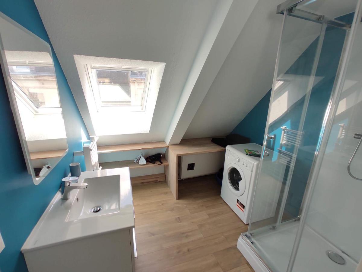 Appartement 5 Cherbourg Centre Avec Netflix Et Wifi Zewnętrze zdjęcie
