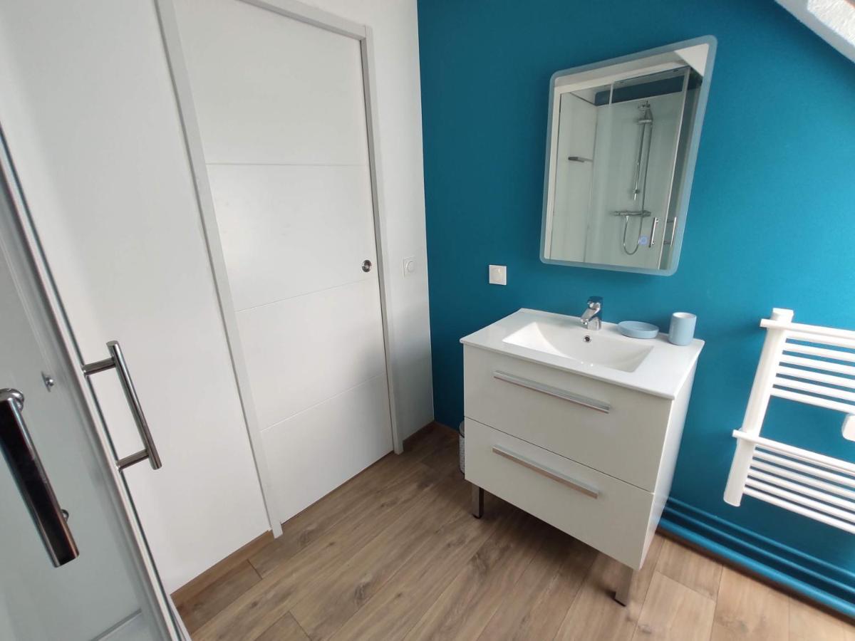Appartement 5 Cherbourg Centre Avec Netflix Et Wifi Zewnętrze zdjęcie