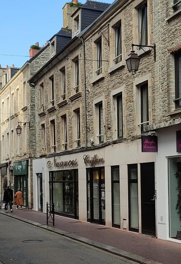 Appartement 5 Cherbourg Centre Avec Netflix Et Wifi Zewnętrze zdjęcie